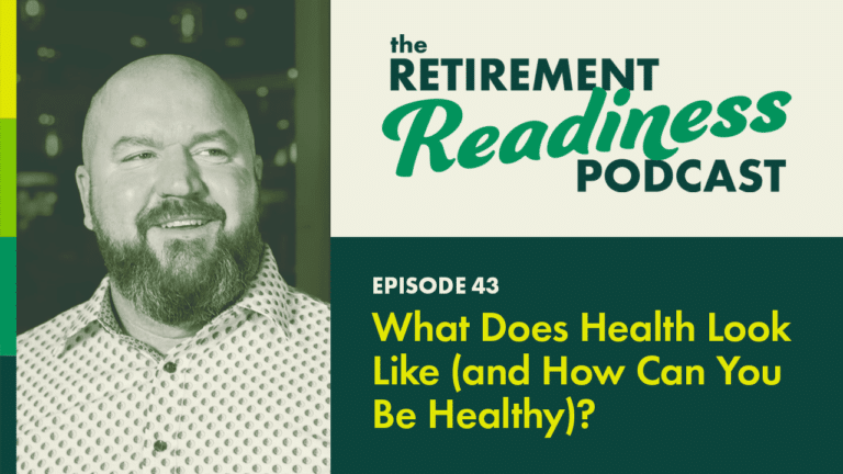 Health in retirement