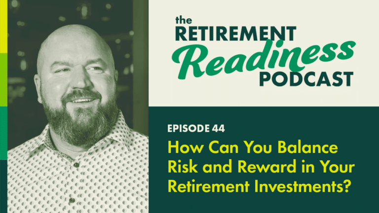Risk and reward in retirement investments